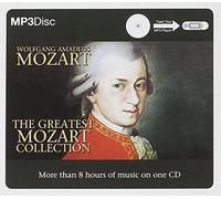 Mozart, W.A. - Greatest Mozart Collection