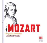 Mozart, W.A. - Greatest Works (2 CD)