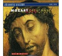 Mozart, W.A. - Grosse Messe C-Moll
