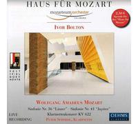 Mozart W.A. - Haus Fur Mozart: Symphony No.