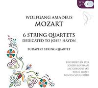 MOZART, W.A. - HAYDN QUARTETS