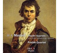 Mozart, W.A. - Haydn' String Quartets Vol.1-K.421 K.458 (Hunt) &