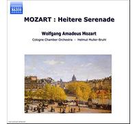 MOZART, W.A. - HEITERE SERENADEN