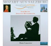 MOZART, W.A. - HORN CONCERTOS