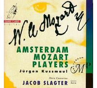MOZART, W.A. - HORN CONCERTOS