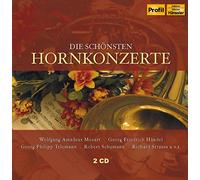 MOZART, W.A. - HORN CONCERTOS