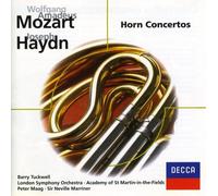 Mozart, W.A. - Horn Cons 1-4 Etc.
