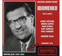 Mozart, W.A. - Idomeneo -1954-