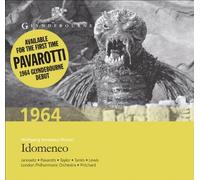Mozart W.A - Idomeneo (2 CD)