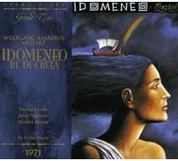 Mozart, W.A. - Idomeneo (3 CD)