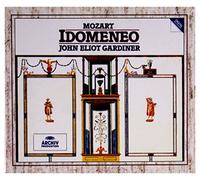 Mozart, W.A. - Idomeneo-Comp Opera (3 CD)
