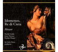 Mozart W.A. - Idomeneo Re di Creta (3 CD)