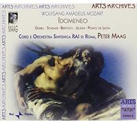 Mozart, W.A. - Idomeneo Re Di Creta K. 366 (2 CD)