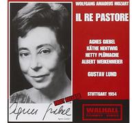 MOZART, W.A. - IL RE PASTORE
