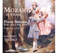 Mozart, W.A. - In Vienna Piano Sonata