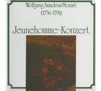 WOLFGANG AMADEUS MOZART Jeunehomme Konzert (CD)