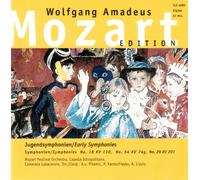 Mozart, W.A. - Jugendsymphonien/Early Symph.