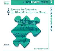 Mozart, W.A. - Juwelen Der Inspiration V