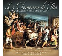 Mozart, W.A. & Keilberth, J. - La Clemenza Di Tito