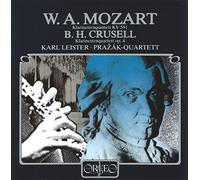 Mozart W. A. - Klarinettenquintett Klarinettenquartett