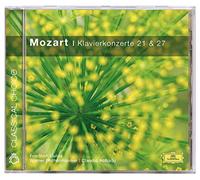 Mozart W.A. - Klavierkonzert 21 & 27