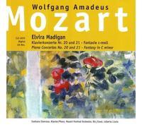 Mozart, W.A. - Klavierkonzert Elvira Madig