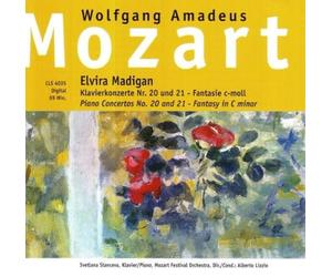 Mozart, W.A. - Klavierkonzert Elvira Madig