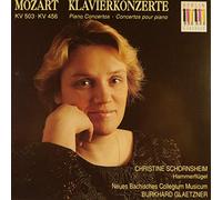 Mozart W.a. - Klavierkonzerte KV 503/456