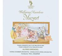 MOZART, W.A. - KLAVIERKONZERTE NRN.22, 2