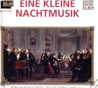 Mozart, W.A. - Kleine Nachtmusik (2 CD)