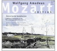 Mozart, W.A. - Konzertante Symphonien