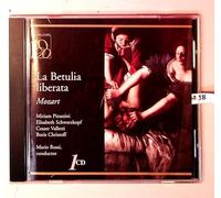Mozart, W.A. - La Betulia Liberata