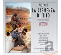 Mozart, W.A. - La Clemenza Di Tito (2 CD)