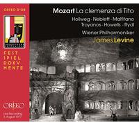 MOZART, W.A. - LA CLEMENZA DI TITO
