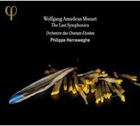 Mozart, W.A. - Last Symphonies