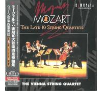 Mozart, W.A. - Late 10 String Quartets (5 CD)