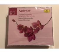 Mozart, W.A. - Late Sym 25/29/35/36/38-41 (3 CD)