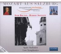 MOZART, W.A. - LATE SYMPHONIES (3 CD)