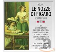 Mozart, W.A. - Le Nozze Di Figaro (2 CD)