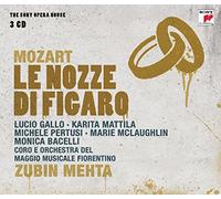 MOZART, W.A. - LE NOZZE DI FIGARO