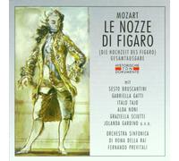 Mozart, W.A. - Le Nozze Di Figaro