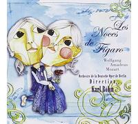 MOZART, W.A. - LE NOZZE DI FIGARO