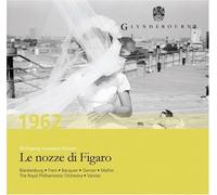 Mozart W.A - Le Nozze di Figaro (3 CD)
