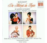 Mozart, W.A. - Le Nozze Di Figaro (Excerpts