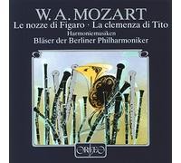 Mozart W. A. - le Nozze di Figaro la Clemenza di Tito