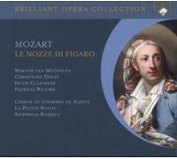 Mozart, W.A. - Le Nozze Di Figaro (The Marriag (3 CD)