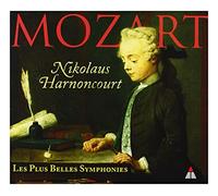 Mozart, W.A. - Les Plus Belles Symphonies