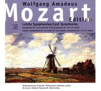 Mozart, W.A. - Letzte Symphonien/Last Symph