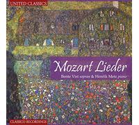 Mozart, W.A. - Lieder