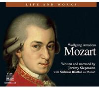 Mozart, W.A. - Life & Works (4 CD)